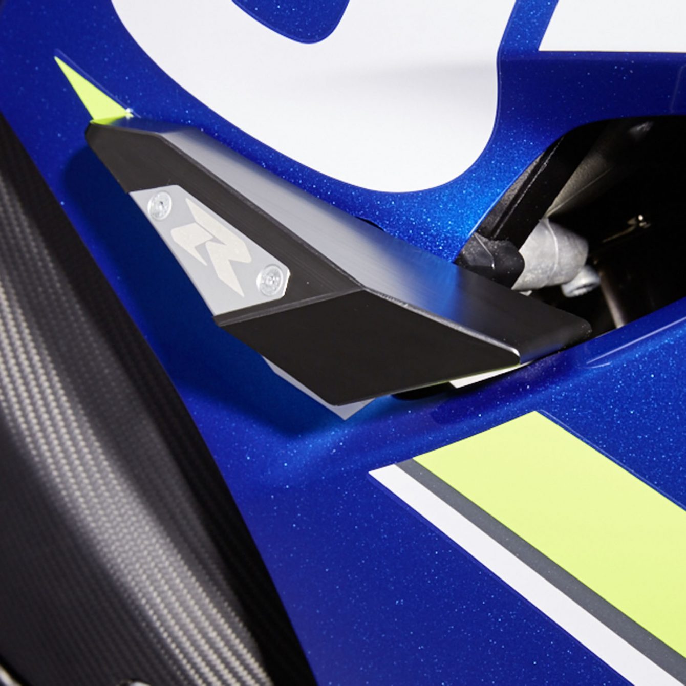 GSXR1000 Frame Slider Set (MY17>) Suzuki Motorcycles Australia