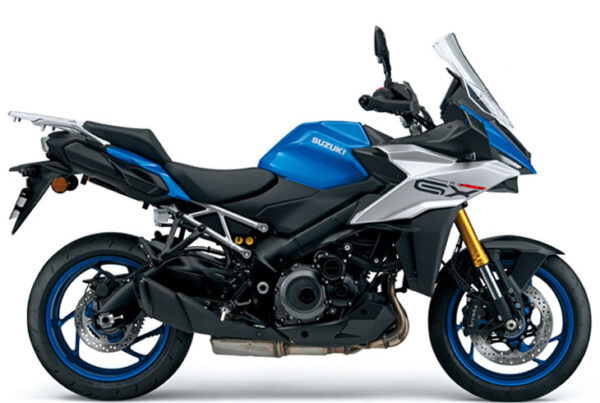 GSX-S1000GX