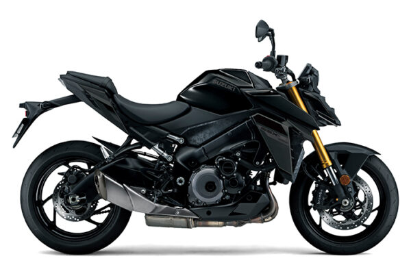GSX-S1000 - Glass Sparkle Black
