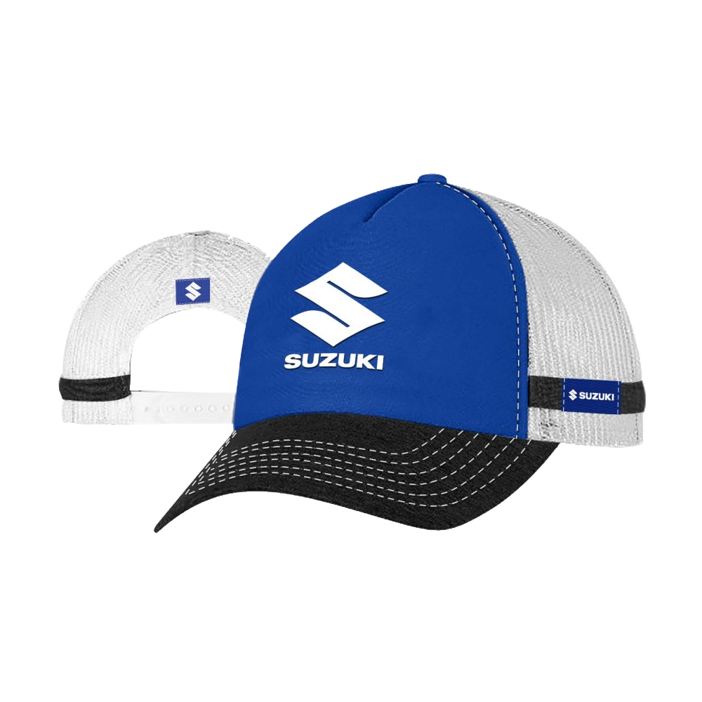 *Suzuki Trucker Cap
