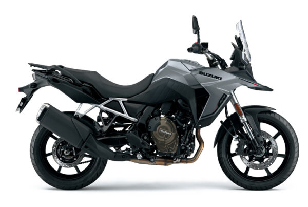 V-STROM 800 - Metallic Oort Gray No.3