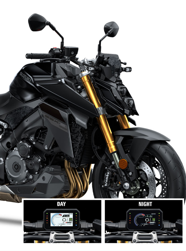 GSX-S1000 Motorcycle | GSXS1000 | Suzuki Motorcycles Australia
