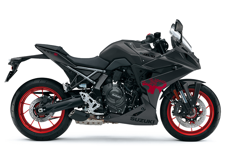 GSX-8R | Suzuki Motorcycles Australia