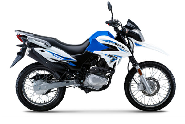 DR150 - Metallic Dazzling Cool Blue