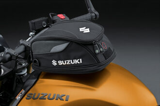 Tank Bag (Small)