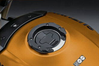 GSX Tank Bag Ring Fixation