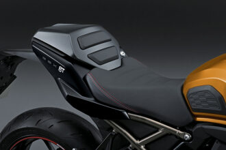 GSX-8T/TT Single Seat Cowl