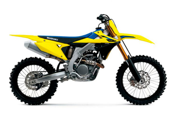 バイク RMZ250 MXA'S 2013 SUZUKI RM-Z250 MOTOCROSS TEST: A GOOD SOLID 2013 RACE