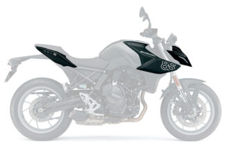 GSX-8S Midnight Black Kit