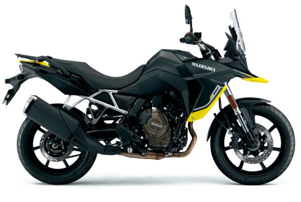 V-STROM 800 - Metallic Mat Black No. 2
