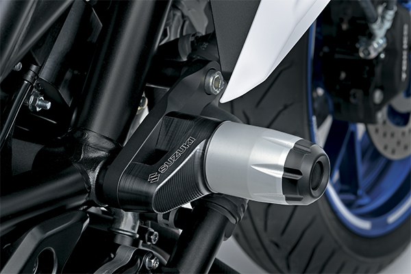 SV-7GX Frame Sliders