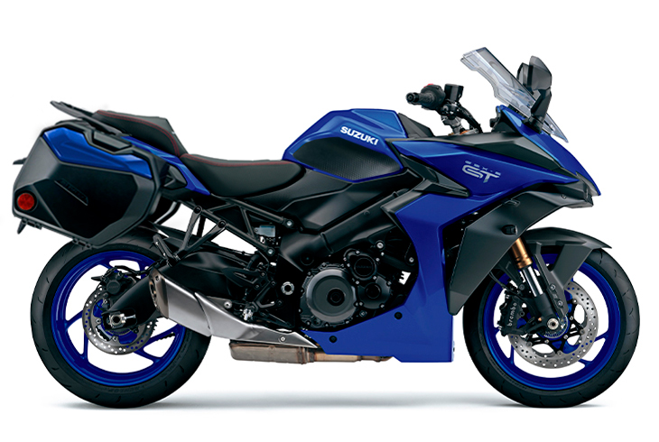 Suzuki GSX-S1000GT